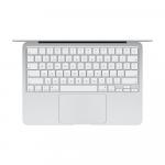 Ноутбук Apple MacBook Neo 13" (2026), A18 Pro, 8 ГБ/512 ГБ, английская клавиатура, Silver - фото 2