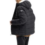 Куртка Reebok Puffer, черный - фото 3