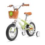 Велосипед детский STITCH Nemo 12", зеленый - фото 5