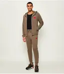 Толстовка daple212 Regular fit Hugo, зеленый - фото 2