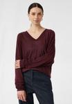 Джемпер comma Jumper, Bordeaux/Red - фото