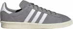 Кроссовки Adidas Campus 80s 'Grey Off White', серый - фото