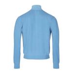 Свитер Sea Ranch Ansgar Full Zip, синий - фото 2