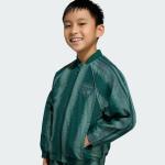 Adidas Originals Спортивный костюм 'Minecraft Sst' в зеленом, пастельно-зеленом цвете - фото 4