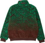 Куртка Supreme x Spyder Web Polar Fleece Jacket 'Brown', коричневый - фото 3