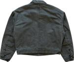 Куртка Yeezy Season 6 Canvas Work Jacket 'Black', черный - фото 3