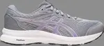 Кроссовки wmns gel contend 8 'sheet rock digital violet' Asics, серый - фото 2
