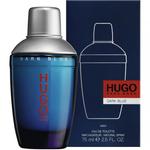 Туалетная вода Hugo Boss Hugo Dark Blue - фото 2