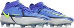 Бутсы Nike Phantom GT2 DF Elite FG 'Recharge Pack', синий - фото 9