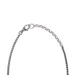 GUCCI Серебряное колье унисекс Silver - фото 6