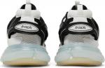 Кроссовки Balenciaga Track Sneaker Clear Sole - White Black, белый - фото 6