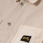 Куртка Stan Ray Coverall Stan Ray, Hickory Mix - фото 2