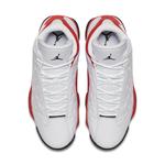 Кроссовки 13 retro 'chicago' 2017 Air Jordan, белый - фото 2