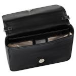 Сумка кросс-боди Roeckl VRONI UMH├ДNGETASCHE SMALL, Black - фото 3