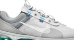 Кроссовки Nike Air Max 2021 'Photon Dust Clear Emerald', серый - фото 3