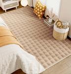 Ковер Budis Bubble Velvet, 200х300 см, кофейный - фото 8