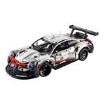 Конструктор LEGO Technic 42096 Porsche 911 RSR - фото 4