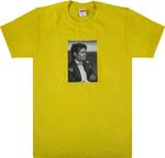 Футболка Supreme Michael Jackson T-Shirt 'Yellow', желтый - фото 2
