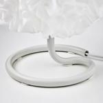 Настольная лампа Ikea Vindkast, 26 см, белый - фото 4