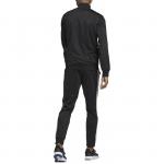 Спортивный костюм Adidas Performance Essentials 3-stripes, черный/белый - фото 6
