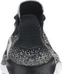 Кроссовки Nike Wmns Free RN Flyknit 2018 'White Black', белый - фото 8