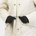 Парка женская водонепроницаемая для зимних походов Quechua SH900, бежевый - фото 13