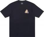 Футболка Palace Tri-Bury T-Shirt 'Black', черный - фото