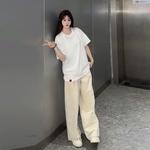 Футболка унисекс Disney, белый/розовый - фото 12