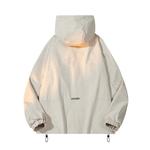 Куртка унисекс JEANSWEST CLUB, сумеречно-фиолетовая - фото 10