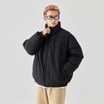 Пуховик Unisex GOLFCROSS, Абрикос - фото 9