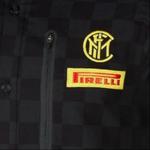 Футболка унисекс черная Nike, черный - фото 6