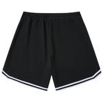 Баскетбольные шорты унисекс Menblero, Черный - фото 9