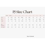 Пижама Snowflake для девочек Pouf - фото 4