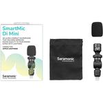 Микрофон Saramonic SmartMic Di Mini Ultracompact SMARTMICDIMINI - фото 5