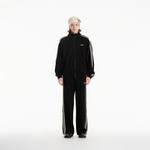 Nerdy Куртка унисекс черная, Black - фото 4