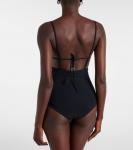 Купальник с вырезом Nensi Dojaka, черный - фото 4