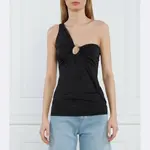 Узкая блузка Pinko, черный - фото