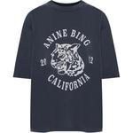 Футболка Avi Anine Bing, черный - фото