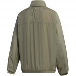 Куртка женская зеленый Adidas - фото 2