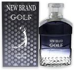 Туалетная вода New Brand Golf Black - фото 3