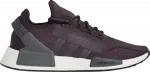 Кроссовки Adidas NMD_R1 V2 'Shadow Maroon', красный - фото