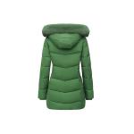 Куртка Moerdeng Winter Windproof Thicken Hooded, зеленый - фото 2