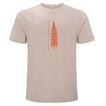 Футболка Sierra Climbing Forest, розовый - фото