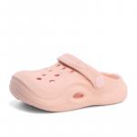 Детские сабо Kids QIQUDUCK, розовый - фото 2