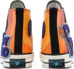 Кроссовки Converse Space Jam x Chuck 70 High A New Legacy, черный - фото 6