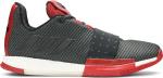 Кроссовки Adidas Harden Vol. 3 'Black Scarlet', черный - фото