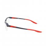 Квадратные очки Nike унисекс черные - фото 2