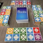 Настольная игра The Uzzle 2.0: Pattern Block Puzzles Games - фото 5