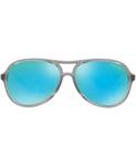 Солнцезащитные очки, hu2005 57 Sunglass Hut Collection, мульти - фото 3