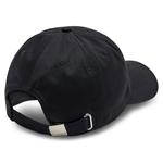 Бейсболка Calvin Klein ElevatedPatch, черный - фото 2